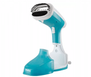 Passadeira a Vapor Portátil Philco PVP02AZ 250ml – 1200W Azul e Branco na Magazine Luiza