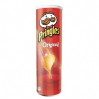 Batata Pringles Original 114g - 2 Unidades na Americanas