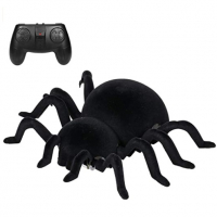 Aranha Escalada RC Controle Remoto Brinquedos Feios Halloween - Internacional na Amazon
