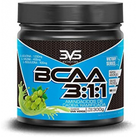 BCAA 3: 1: 1 300g 3VS Nutrition na Amazon