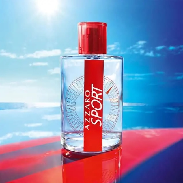 Pour Homme Sport Azzaro Perfume Masculino EDT – 100ml na Magazine Luiza