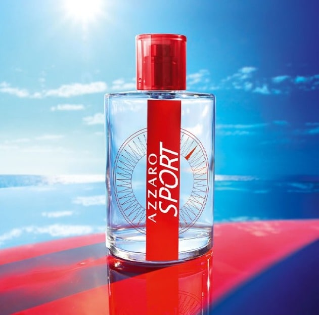 Pour Homme Sport Azzaro Perfume Masculino EDT na Magazine Luiza