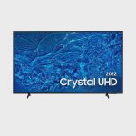 Samsung Smart Tv 50 Crystal Uhd 4k Bu8000 2022 na Americanas