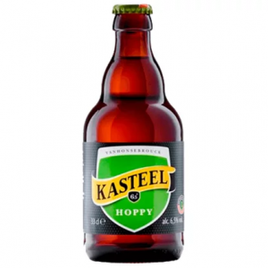 Cerveja Kasteel Hoppy Belgian Blond Ale 330ml na Clube do Malte