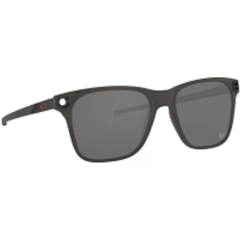 Óculos Oakley Apparition Iridium Polarizado - Cinza na Netshoes