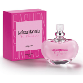Desodorante Colônia Larissa Manoela Fashion Feminina Jequiti - 25ml na Baú Jequiti