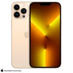 Apple iPhone 13 Pro Max (512 GB) – Dourado na Amazon