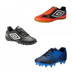 Seleção de Chuteiras Umbro na Amazon