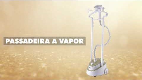 Passadeira à Vapor Philco PVP04D 127v na Sou Barato
