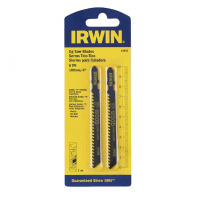 IRWIN Serra Tico Tico Para Madeira Encaixe T10 Dentes 100mm Com 2 Peças IW14056 na Amazon