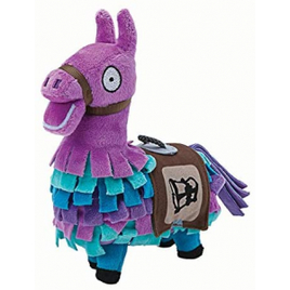 Lhama Pelúcia Fortnite - Sunny na Amazon