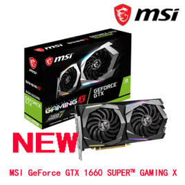 Placa de Vídeo Msi Geforce GTX 1660 Super Gaming x Ventus XS c 1660 na Aliexpress