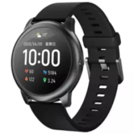 Smartwatch Haylou Solar LS05 IP68 - Versão global na Aliexpress