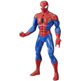 Boneco Marvel Olympus Spiderman 24cm na Americanas