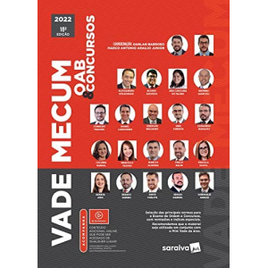 Livro Vade Mecum OAB & Concursos 16ª Edição 2022 - Darlan Barroso & Marco Antonio Araujo Junior na Amazon