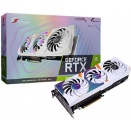 Placa de Vídeo iGame GeForce RTX 3070 Ultra White OC-V 8GB GDDR6 256bit LHR 212326116808 - Colorful na Submarino