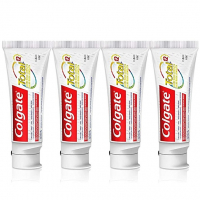 Creme Dental Colgate Total 12 Clean Mint 90g , Kit Com 4 Unidades na Amazon