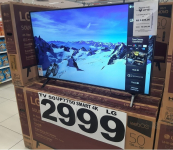 Smart TV 50” Ultra HD 4K LED LG 50UP7750 – 60Hz Wi-Fi e Bluetooth Alexa 3 HDMI 2 USB na Magazine Luiza