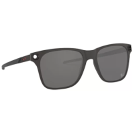 Óculos Oakley Apparition Iridium Polarizado - Cinza na Netshoes