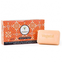 Kit Orgânica Pêssego E Flor De Lótus Sabonetes Em Barra 3X90 G, Organica, Pacote De 3 na Amazon