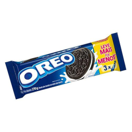 Biscoito Oreo Econômico 270g na Shopee