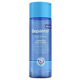Bepantol Derma Limpeza Delicada Gel Facial Diário 200ml na Amazon