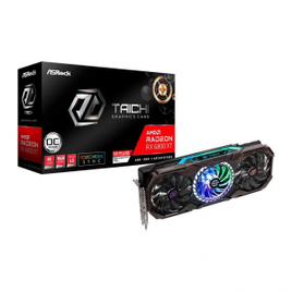 Placa de Vídeo ASRock Radeon RX 6800 XT Taichi X 16G OC 16GB GDDR6 FSR Ray Tracing 90-GA27ZZ-00UANF na Terabyte Shop