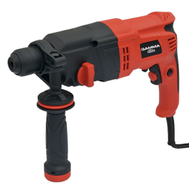 Martelete Rotativo Rompedor 900W Gamma Hg1921br2 na Extra