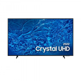 Samsung Smart TV 65 Crystal UHD 4K BU8000 2022 na Compra Certa