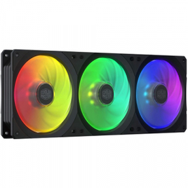 Cooler Cooler Master MasterFan SF360R argb 360mm All-In-One na Sou Barato