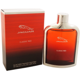 Perfume Jaguar Classic Red EDT Masculino - 100ml na Sou Barato