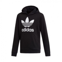 Adidas Blusa Capuz Trefoil (Unissex) na Kanui