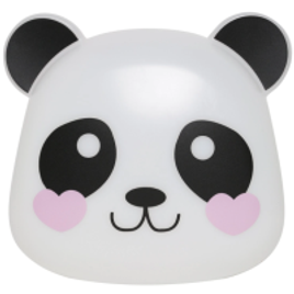 Luminária Let's Roll Panda USB na Riachuelo