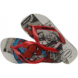 Chinelo Havaianas Top Marvel Classics - Unissex na Amazon