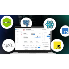Projeto Completo NodeJS, React, React Native, TypeScript na Udemy