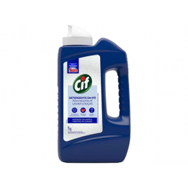 3 Unidades Detergente em Pó para Lava-louças Cif - 1Kg Cada na Magazine Luiza