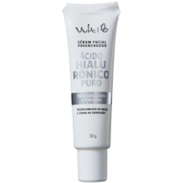 Sérum Anti-Idade Vult Preenchedor Ácido Hialurônico - 30g na Casas Bahia