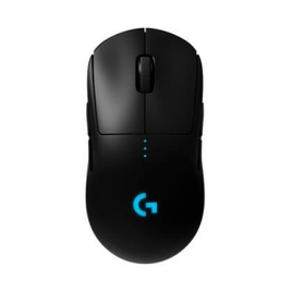 Mouse Gamer Sem Fio Logitech G PRO Wireless LIGHTSPEED RGB LIGHTSYNC Ambidestro 6 Botões Programáveis HERO 25K - 910-005271 na Amazon