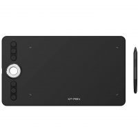 Mesa Digitalizadora XP-Pen (Deco 02), XP-PEN, Tablets De Design Gráfico, Preto na Amazon