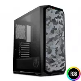 Gabinete Pichau Gaming Gadit X RTB Lateral Vidro LED RGB, PGG-XC1 na Amazon