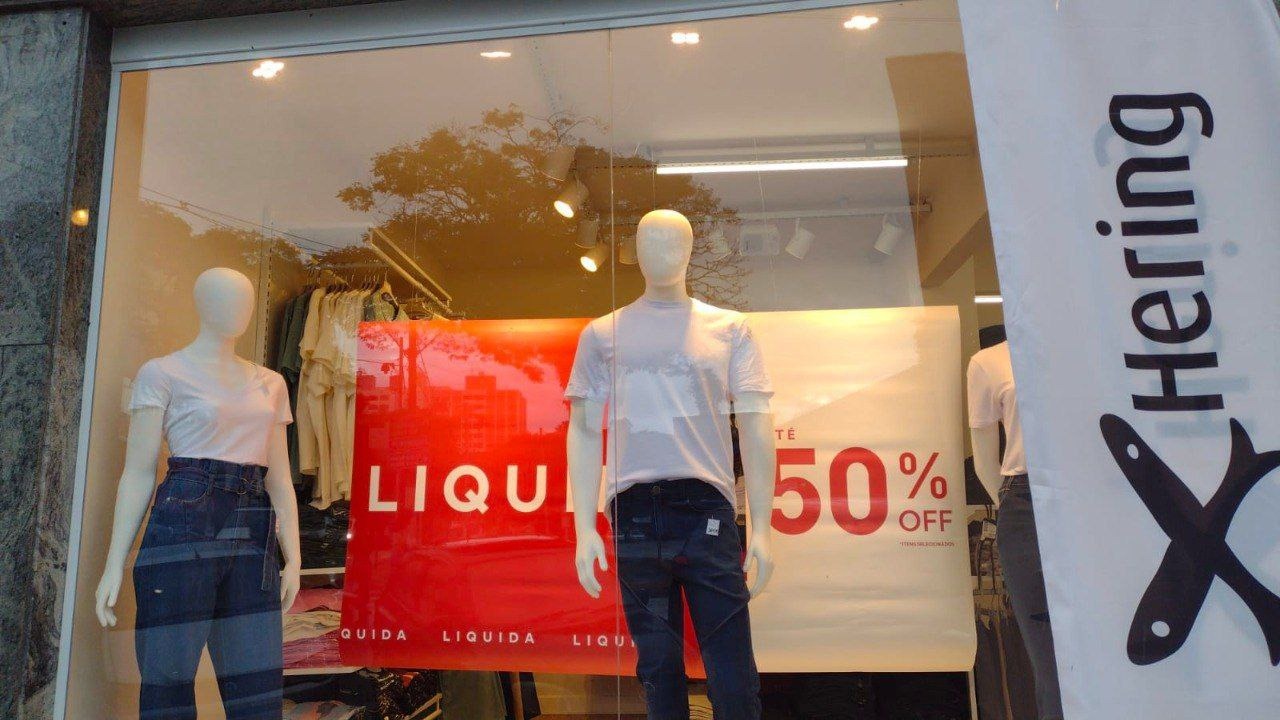 Ofertas em Moda Masculina Hering na Amazon