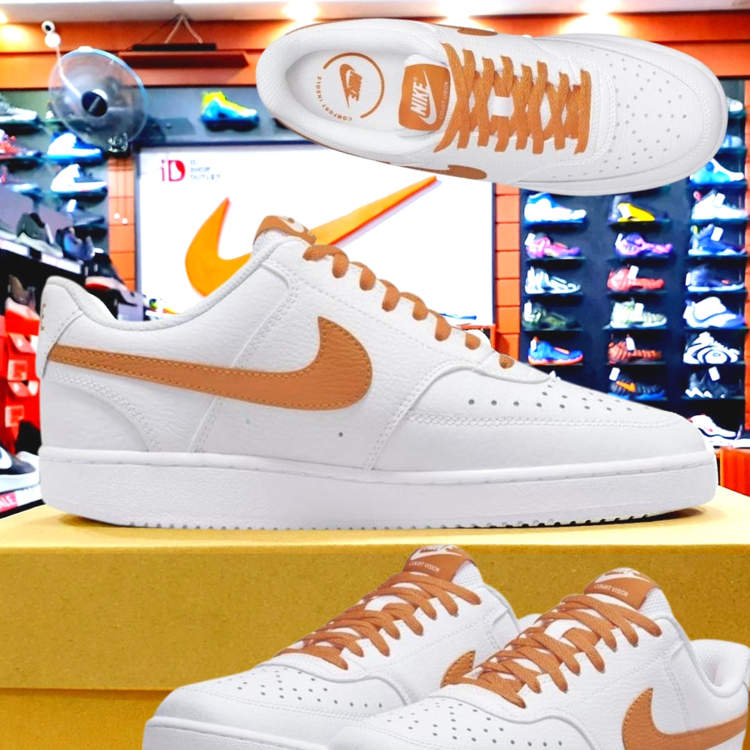 Tênis Nike Court Vision Low – Feminino na Centauro