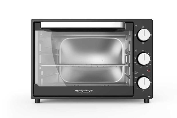 Forno Elétrico De Bancada com Grill 44 Litros com Timer 1500W – Best – Magazine na Magazine Luiza