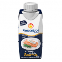 Creme De Leite Gourmet Piracanjuba 200g na Amazon
