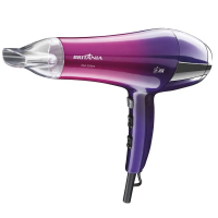 Secador De Cabelo Britânia Duo Colors 2000W - Outlet na Britânia