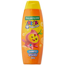 10 Unidades de Shampoo Palmolive Kids Minions 350ml na Amazon