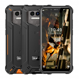 Smartphone Oukitel Wp9 Global  6gb 128GB Nfc na Bang Good