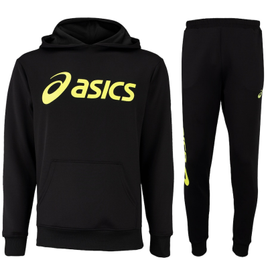 Conjunto de Agasalho Masculino Asics Interlock Fechado na Centauro
