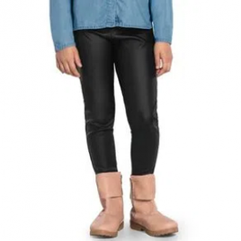 Legging Infantil Tecido Sintético Trick Nick Preto - Rovitex na Rovitex