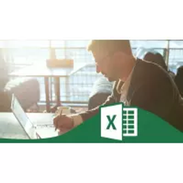 Curso Do Básico ao Avançado: O Curso Completo de Microsoft Excel - Udemy na Udemy